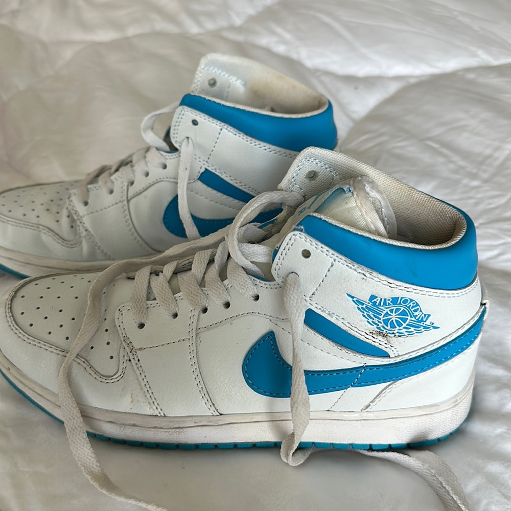 Nike air Jordan mids